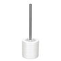 Brush holder Sahara Stone White 0