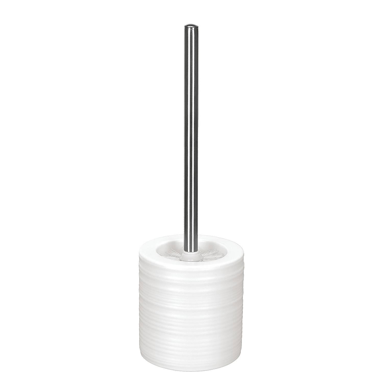 Brush holder Sahara Stone White 0