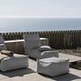 STAY Outdoor-Lounger Cloud 80 x 150 cm 62040 3