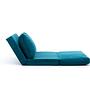 Taida Sofa bed 1-seater Green 5