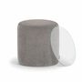 Glory Glasplatte für Pouf No. 8 0