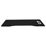 Mousepad Game-Rocker MP-20 Textil / Gummi Schwarz 0