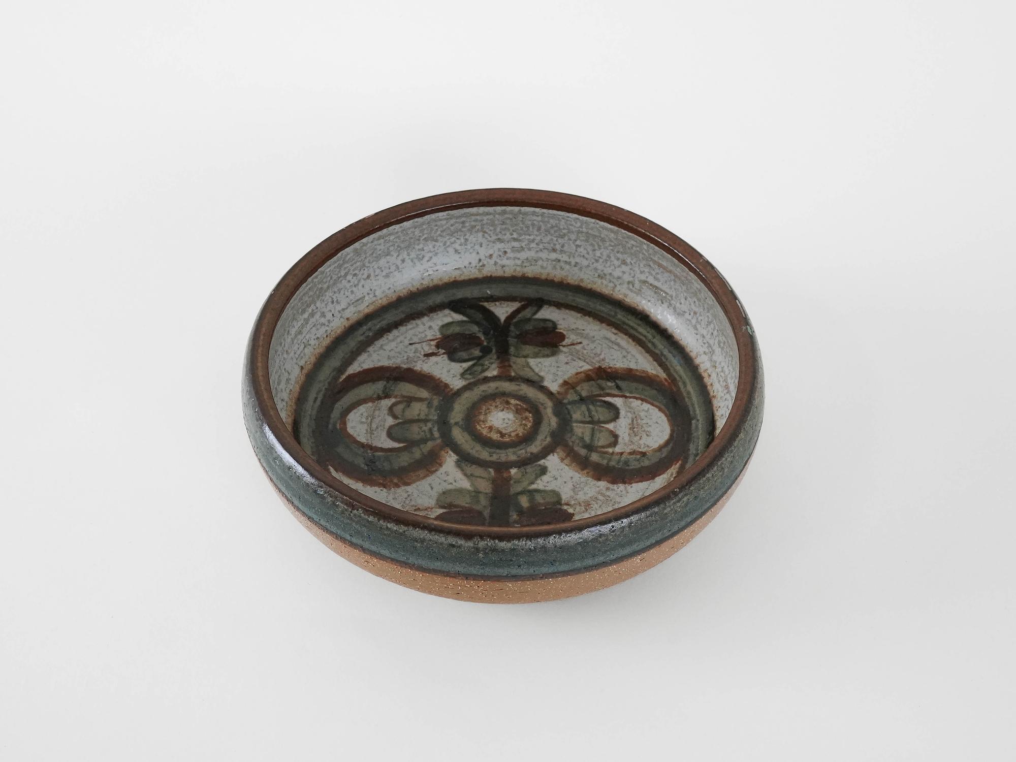 Bowl Erika, Danish design, 1970s, Manufacturer: Søholm, Designer: Noomi Backhausen & Paul Brandborg 3