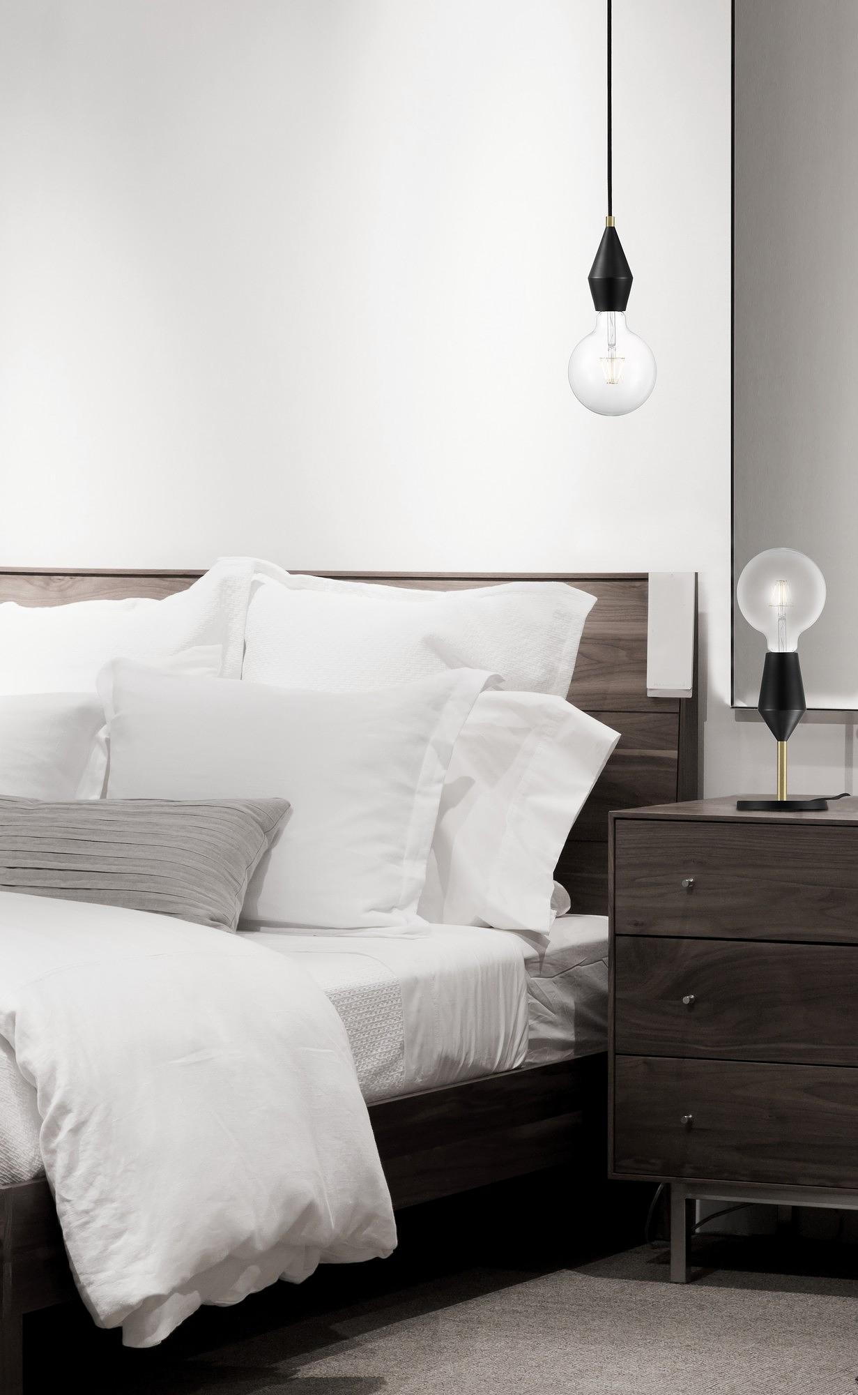 Aud Pendant Lamp Black 2