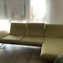 Francis Sofa Récamiere Rechts Textil Metall Grün 4