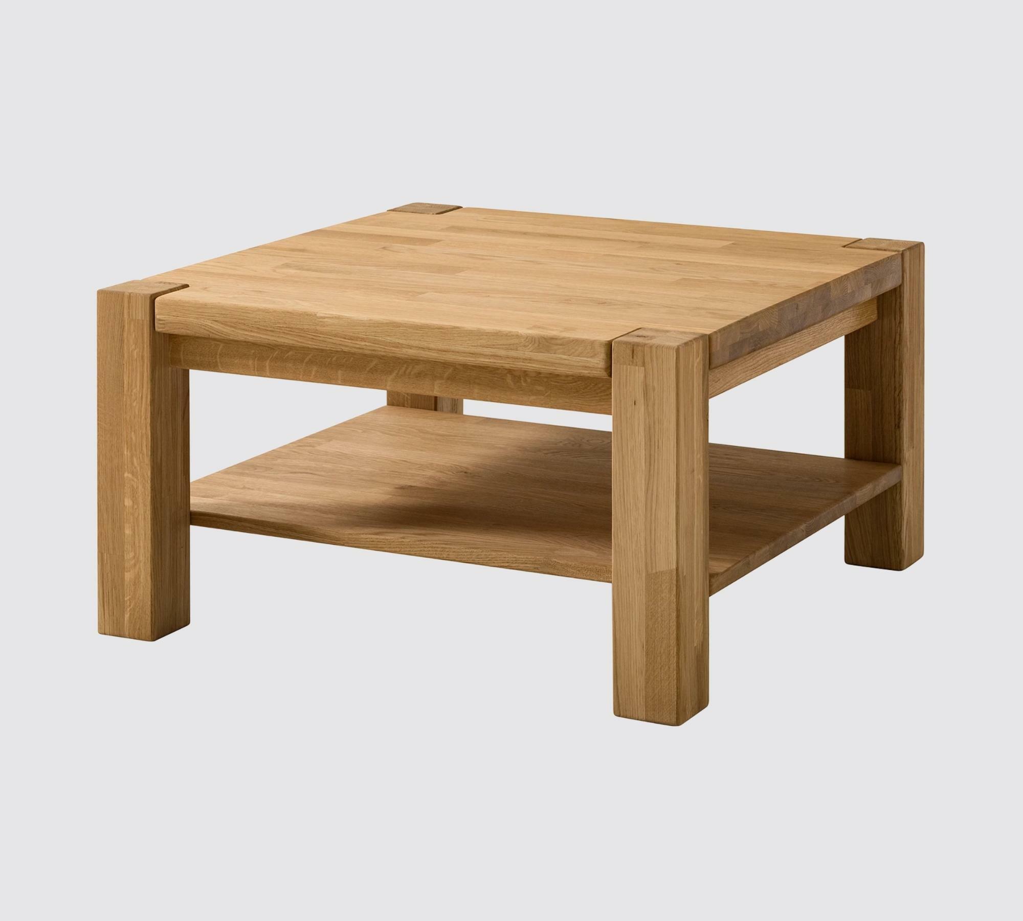 Couchtisch Eiche geölt 0