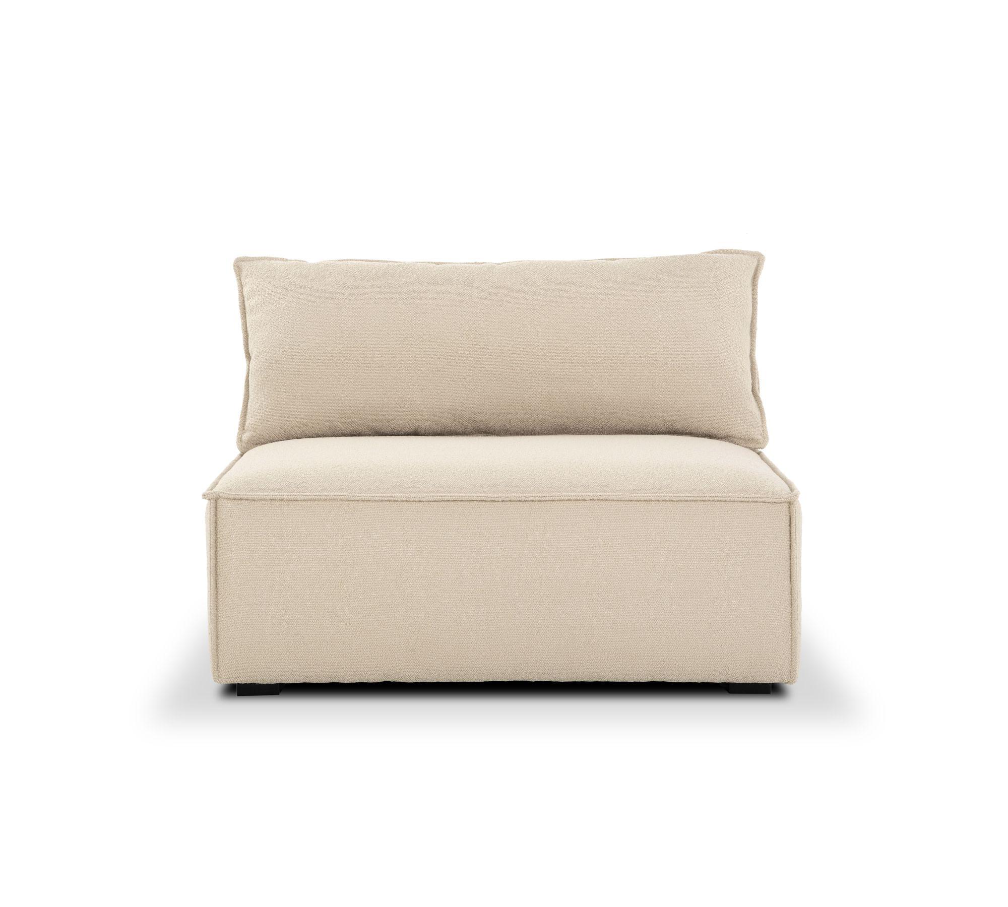 Daphne 1-Sitzer Modul Pasha Dune 0