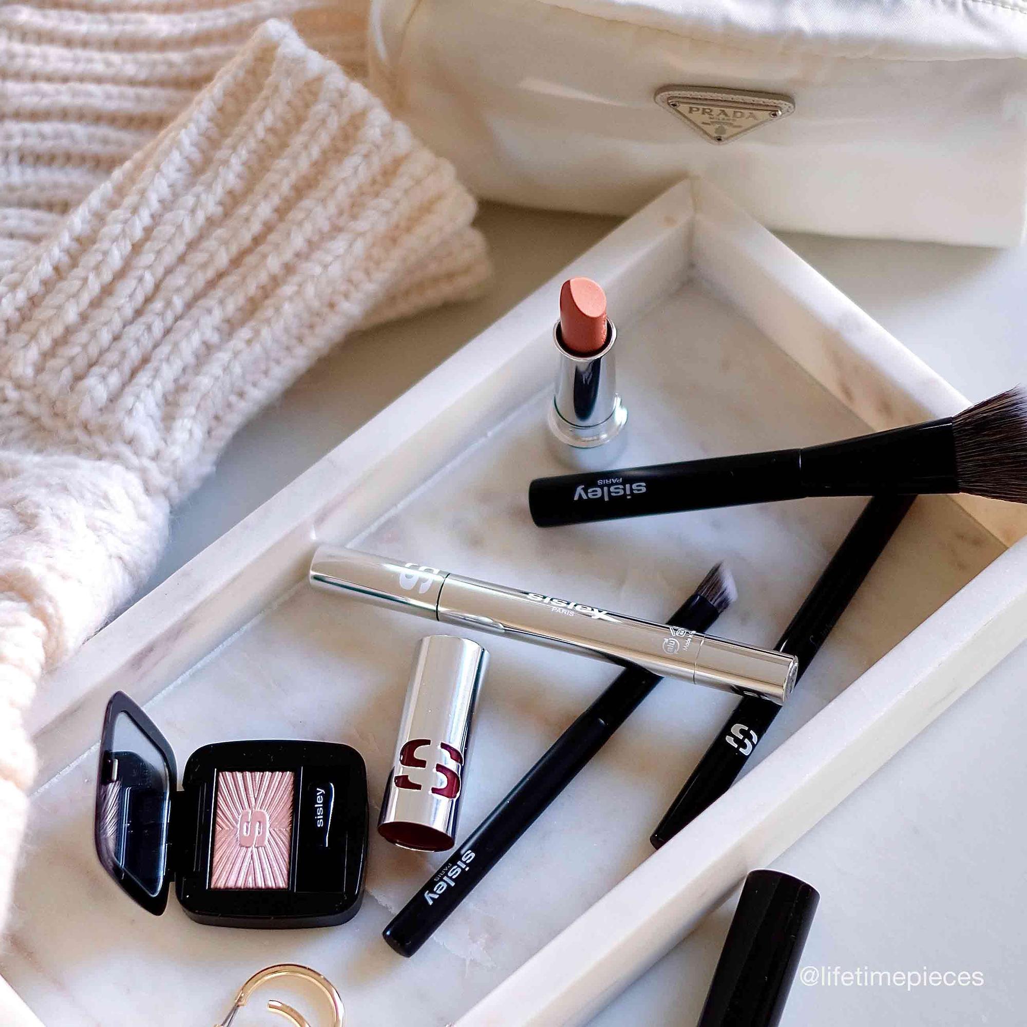 Marble tray Rectangular White 3