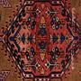 Heritage Saeed Carpet Wool Brown 4
