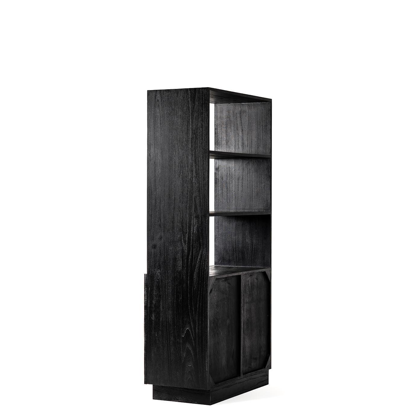 Sirkka Schrank Black 2