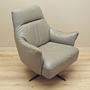 Swiveling armchair leather 1990s 8