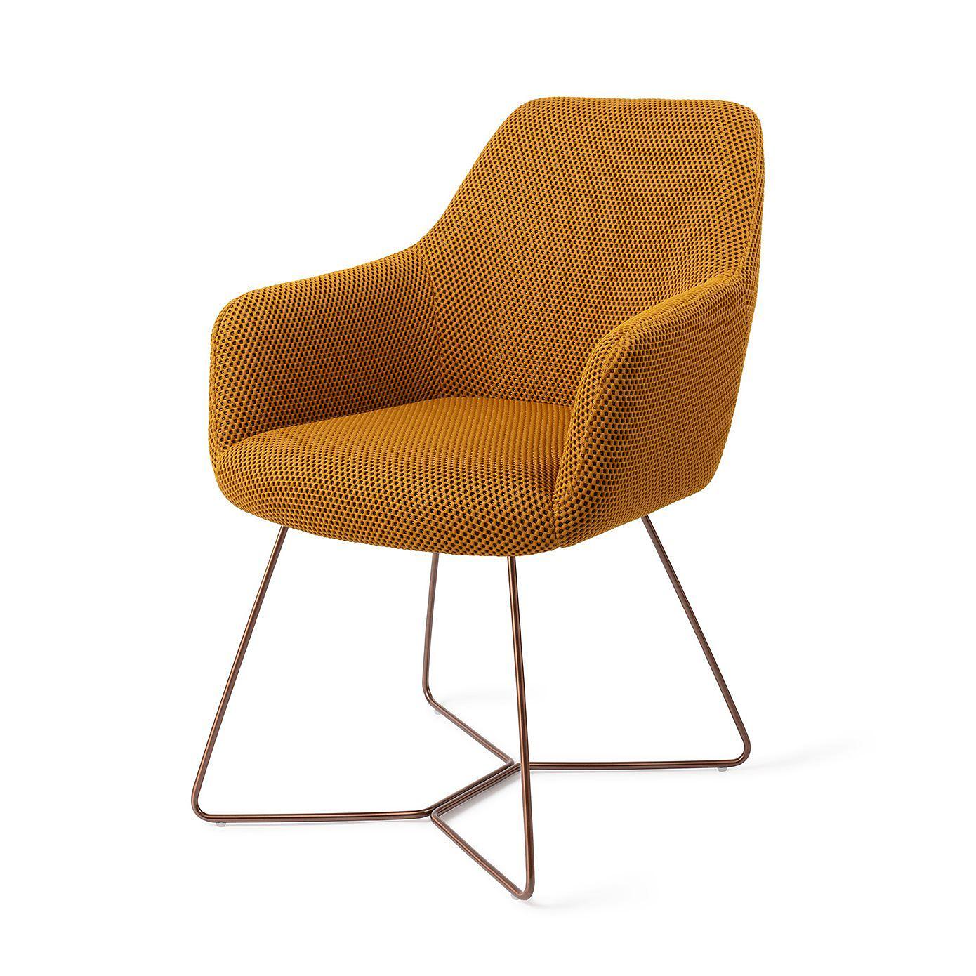 Hiroo Esszimmerstuhl Groovy Garam 2