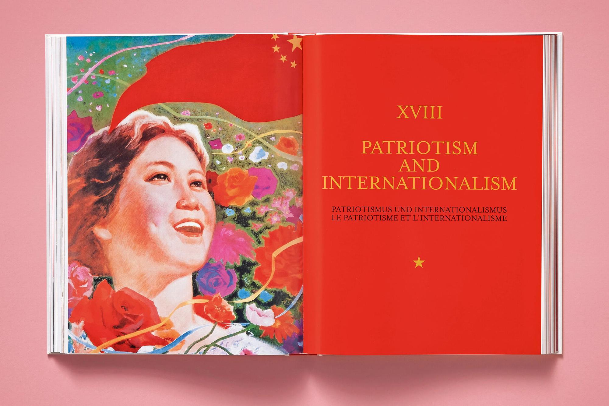 Manifesti della propaganda cinese 7