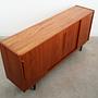 Sideboard teak 1970s 7