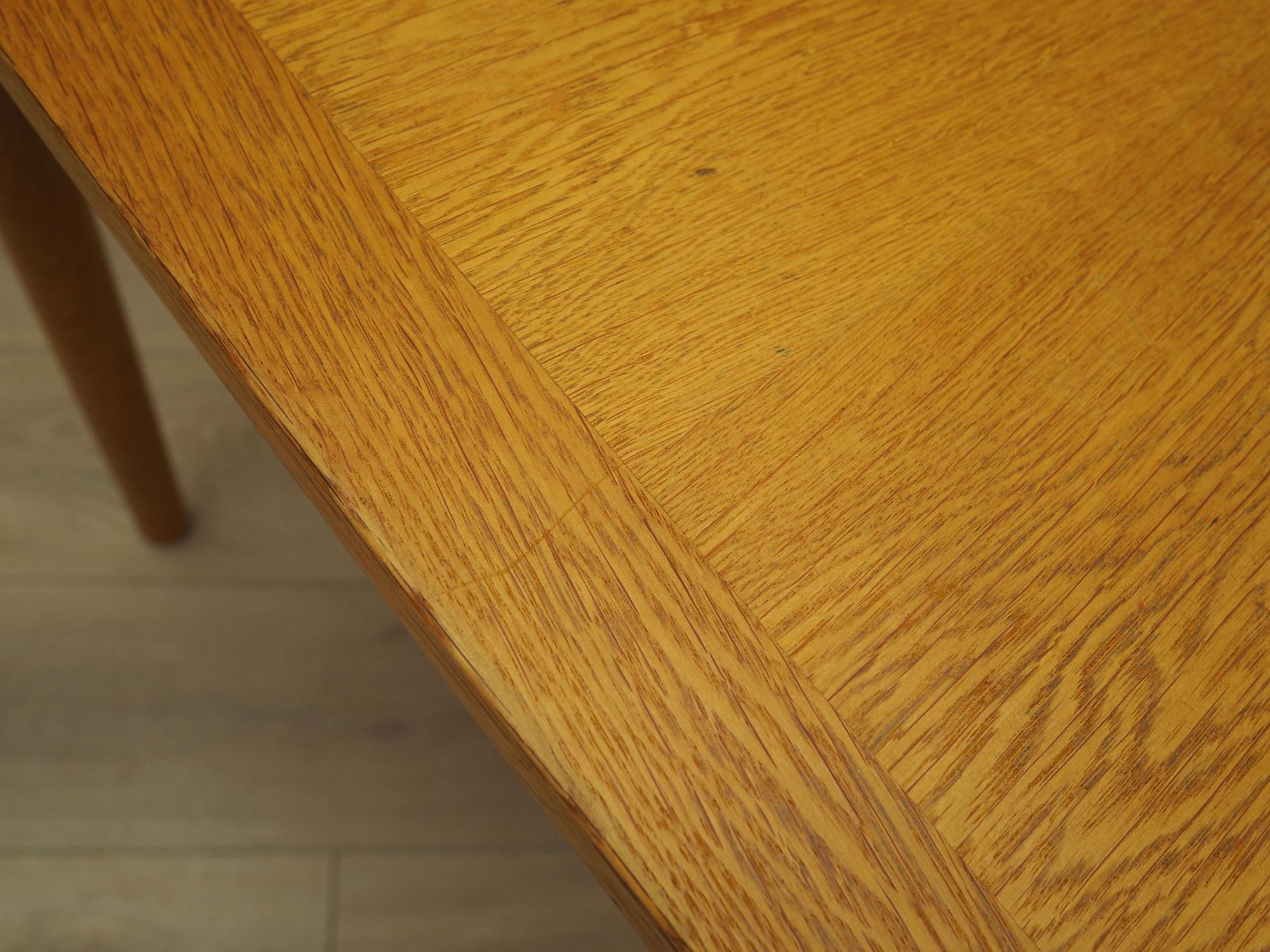 Ash desk, Danish design, 70s, Production: Denmark 13