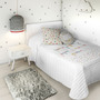 Boutique Steppdecke  Bettbreite 90cm 100% Baumwolle 0