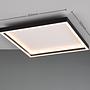 LED Ceiling Light Rotonda Iron Black 4