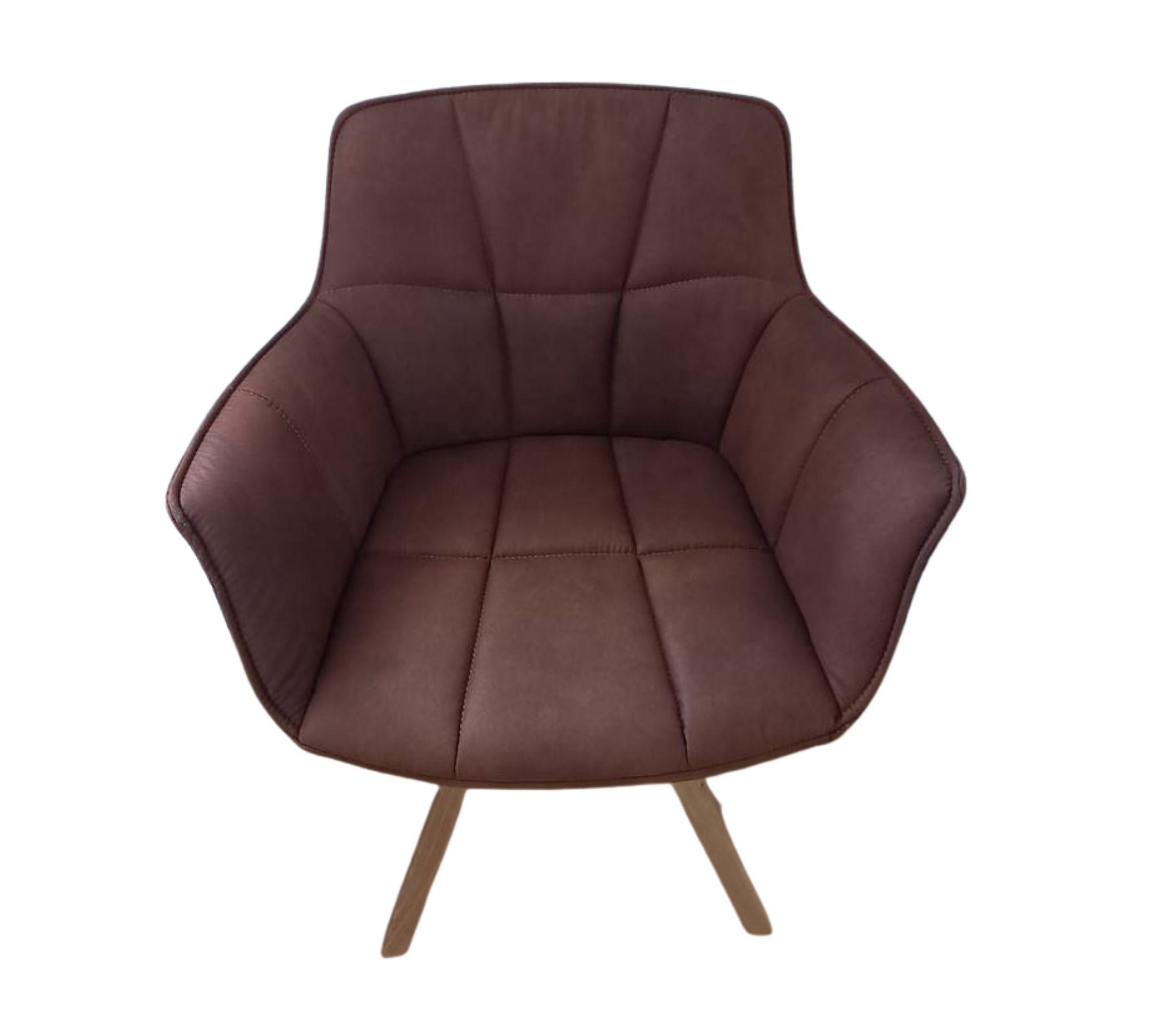 Cabinet with LED lighting Acacia wood 1