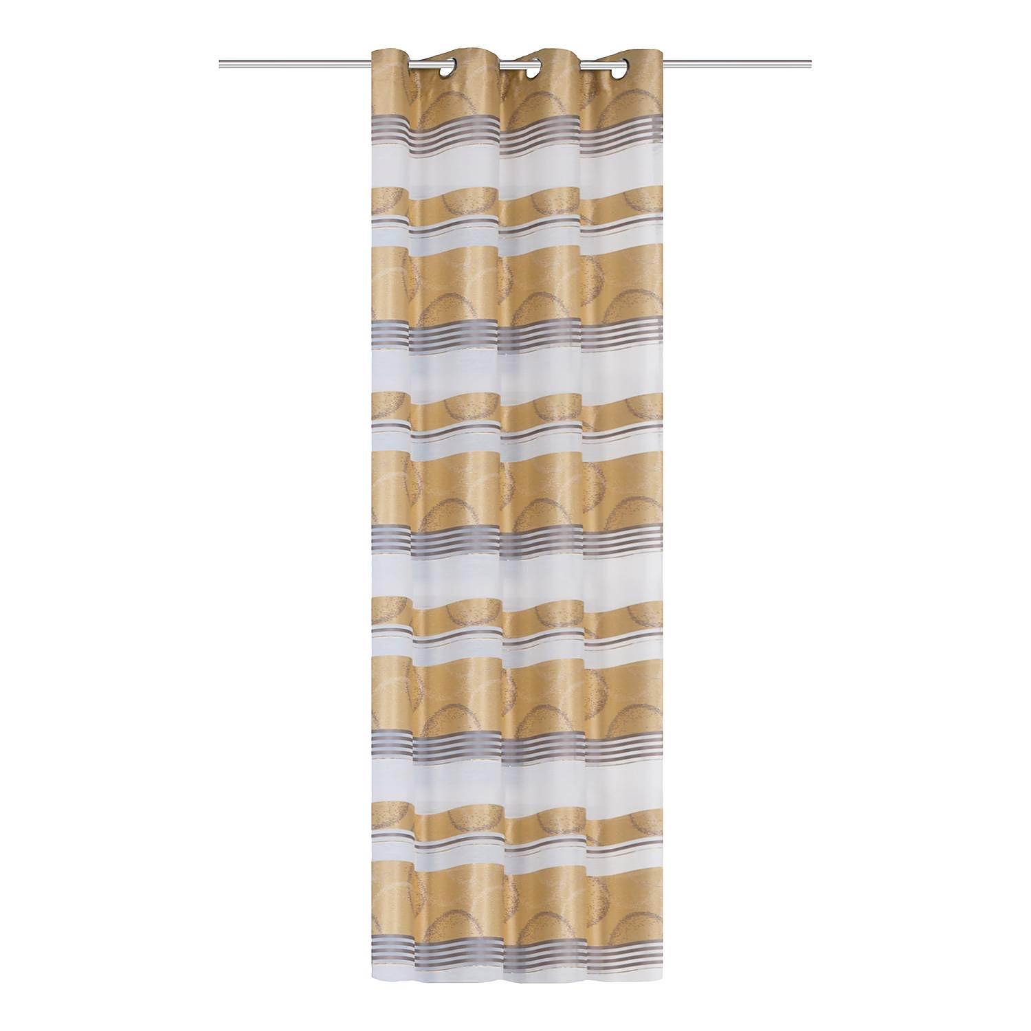 Ösenschal Naike Polyester Gold 0