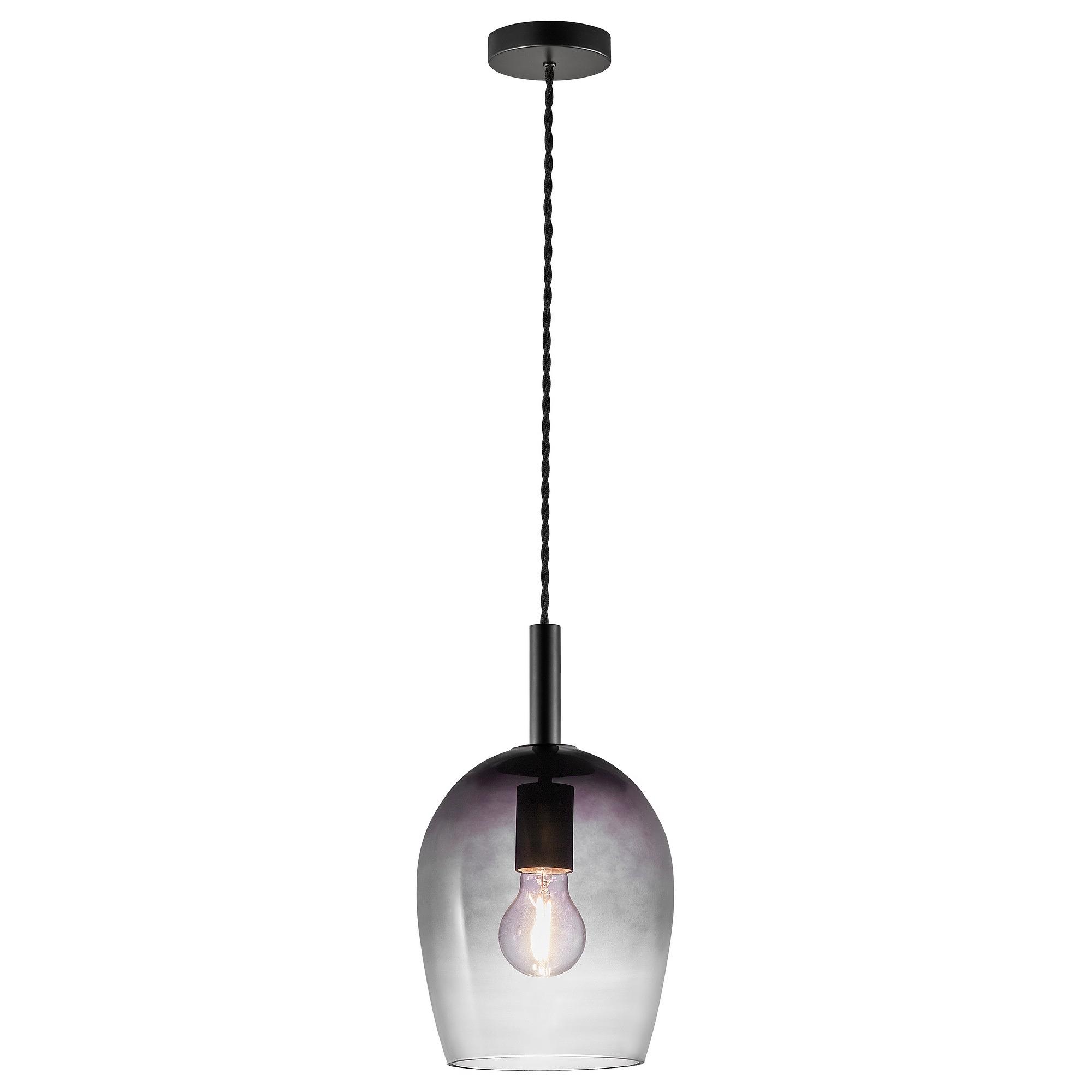 Uma 18 Pendant Light Grey 4