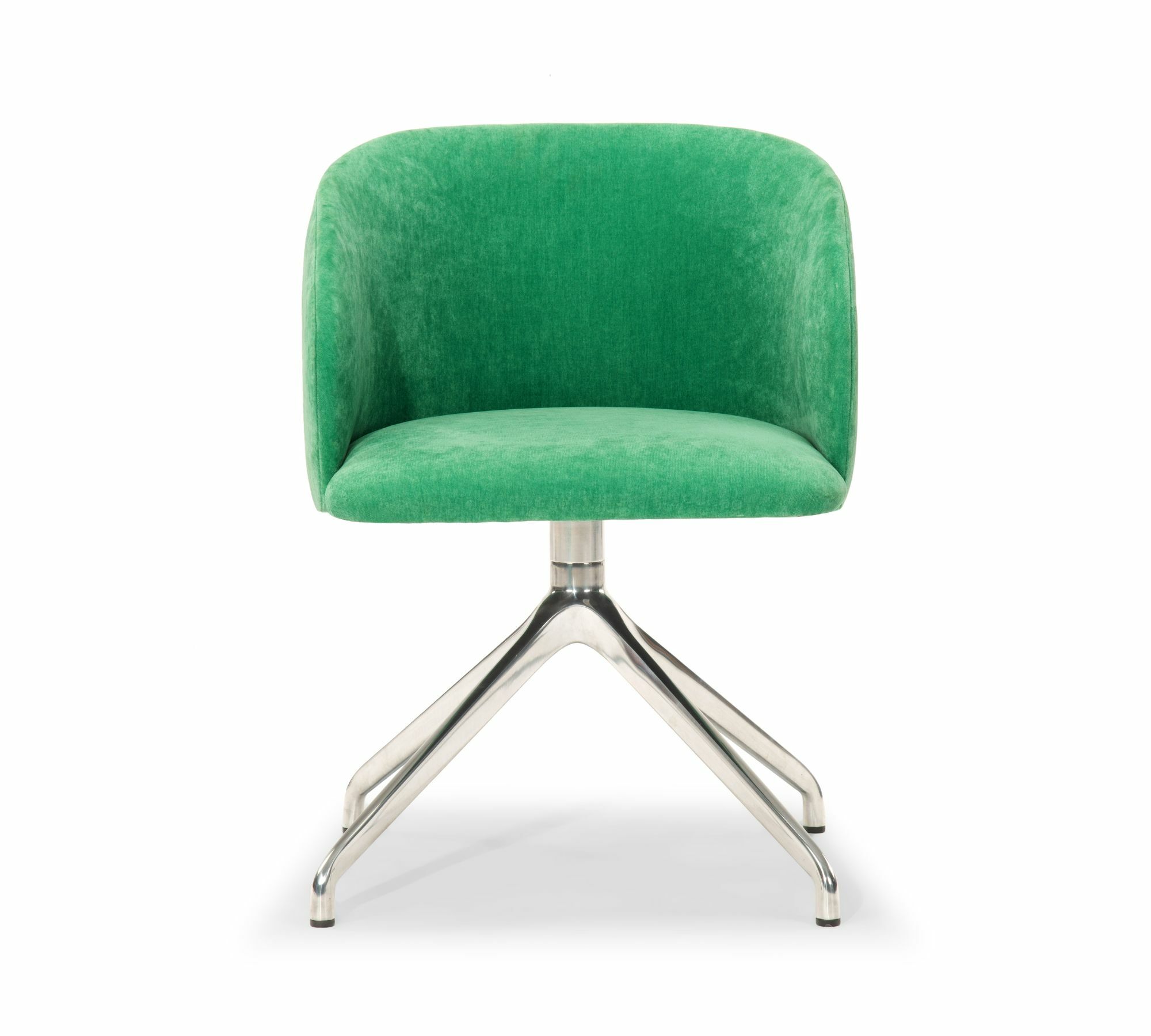 Pink dining chair Moss Grass Green 3