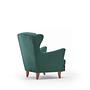 Lola Berjer Sessel Grün 6