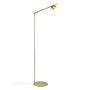 Contina Floor Lamp Brass 9
