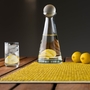 Mono Teppich- Mustard/ Lemon Gelb 2