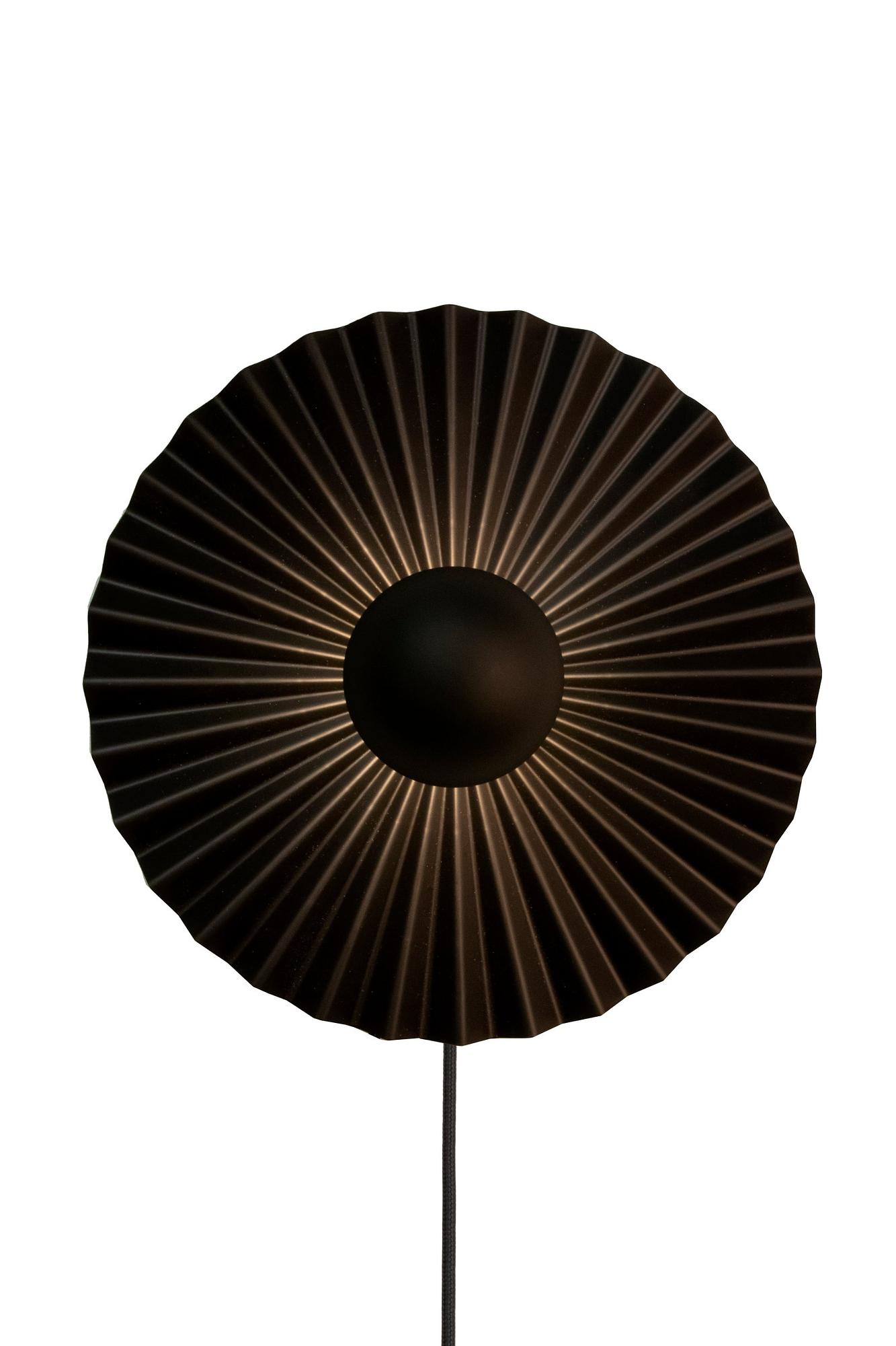 Omega Ceiling light/Wall light Black Ø 35cm 5