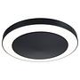Ceiling light Circula Polycarbonate Anthracite 0