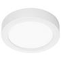Fire II LED-Deckenleuchte Polycarbonat Eisen 1-flammig 0
