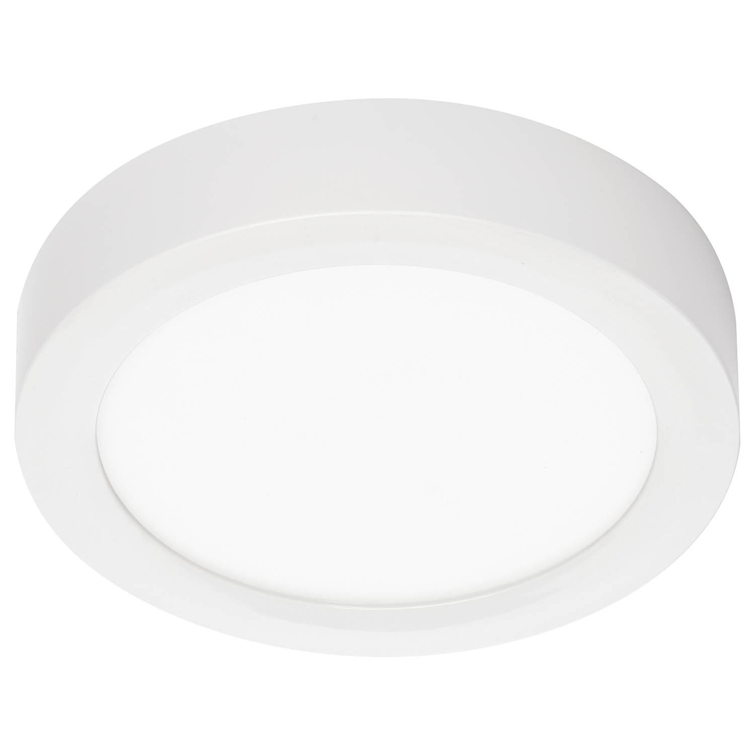 Fire II LED-Deckenleuchte Polycarbonat Eisen 1-flammig 0
