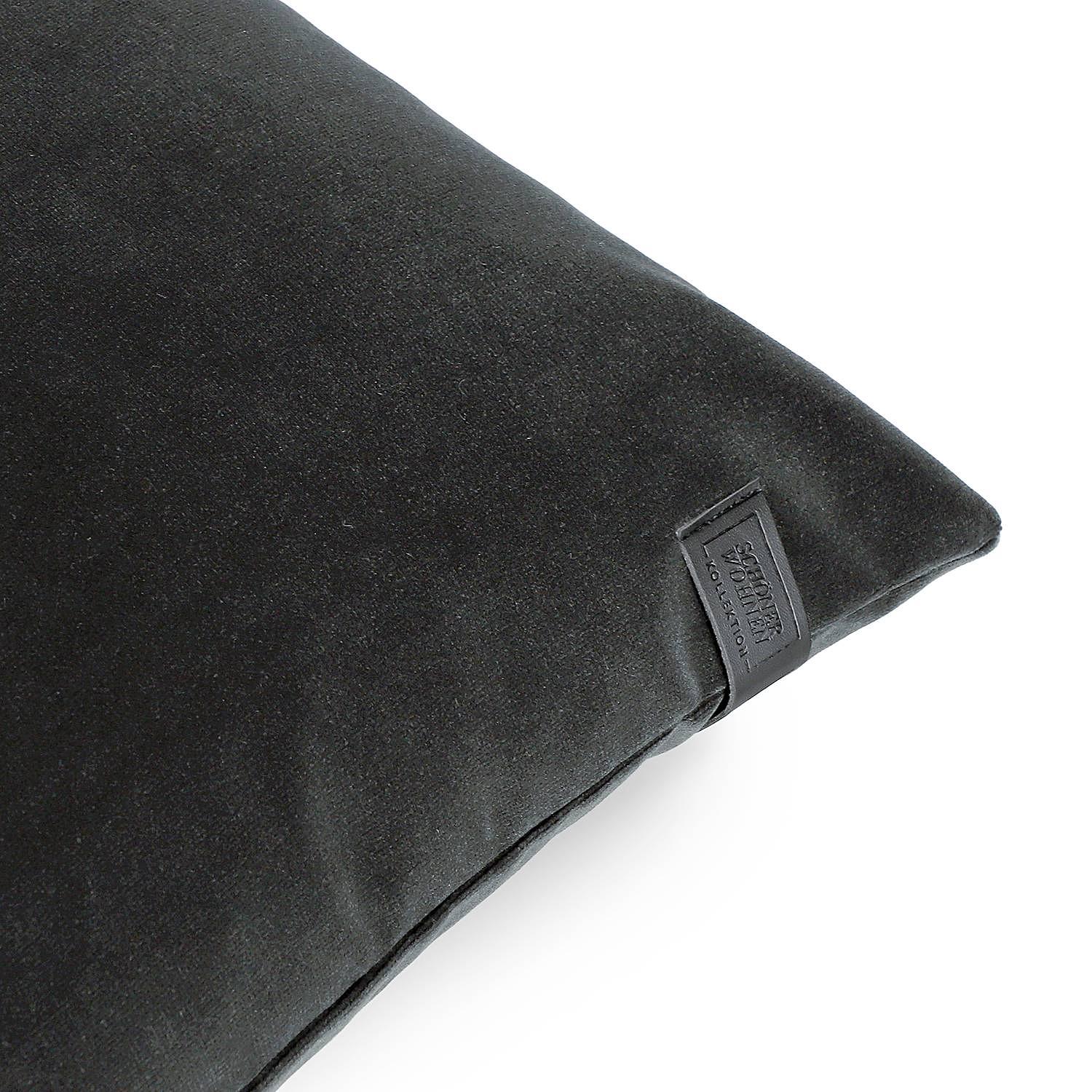 Soul Cushion cover Anthracite 44x44cm  3