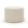 No. 9 Hocker Maya Cream 1