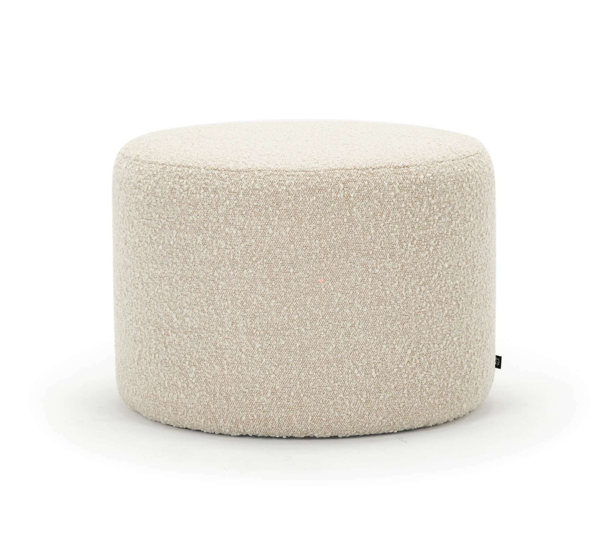 No. 9 Hocker Maya Cream 1
