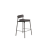 Fromme Barstool Schwarz 0
