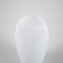 Glass vase 1970s 5