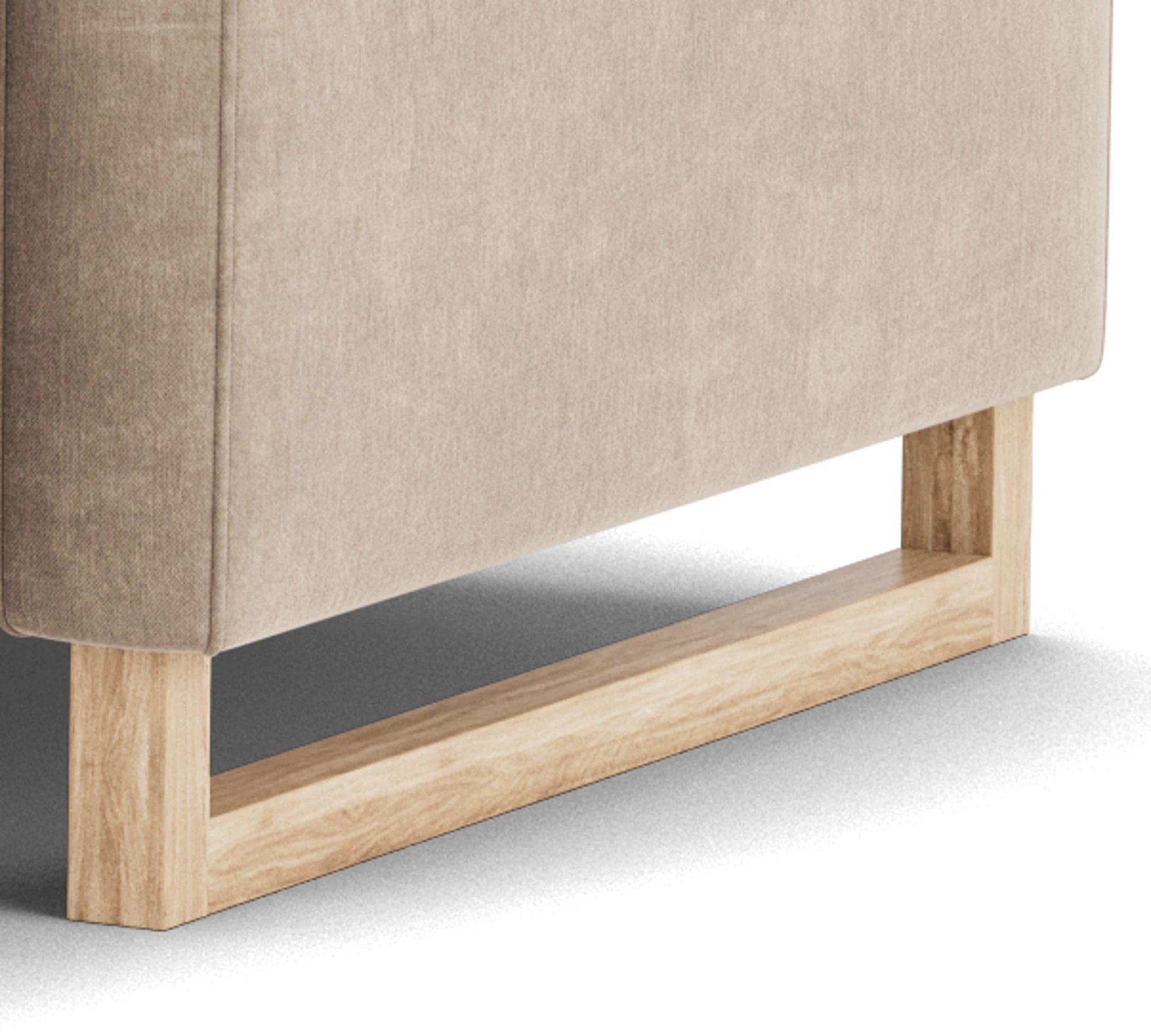 Madison Schlafsofa Récamiere Links Danny Cream 2