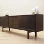 Vintage Sideboard Eichenholz Braun 1970er Jahre 3