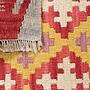 Kilim Gashgai Teppich Mehrfarbig 4