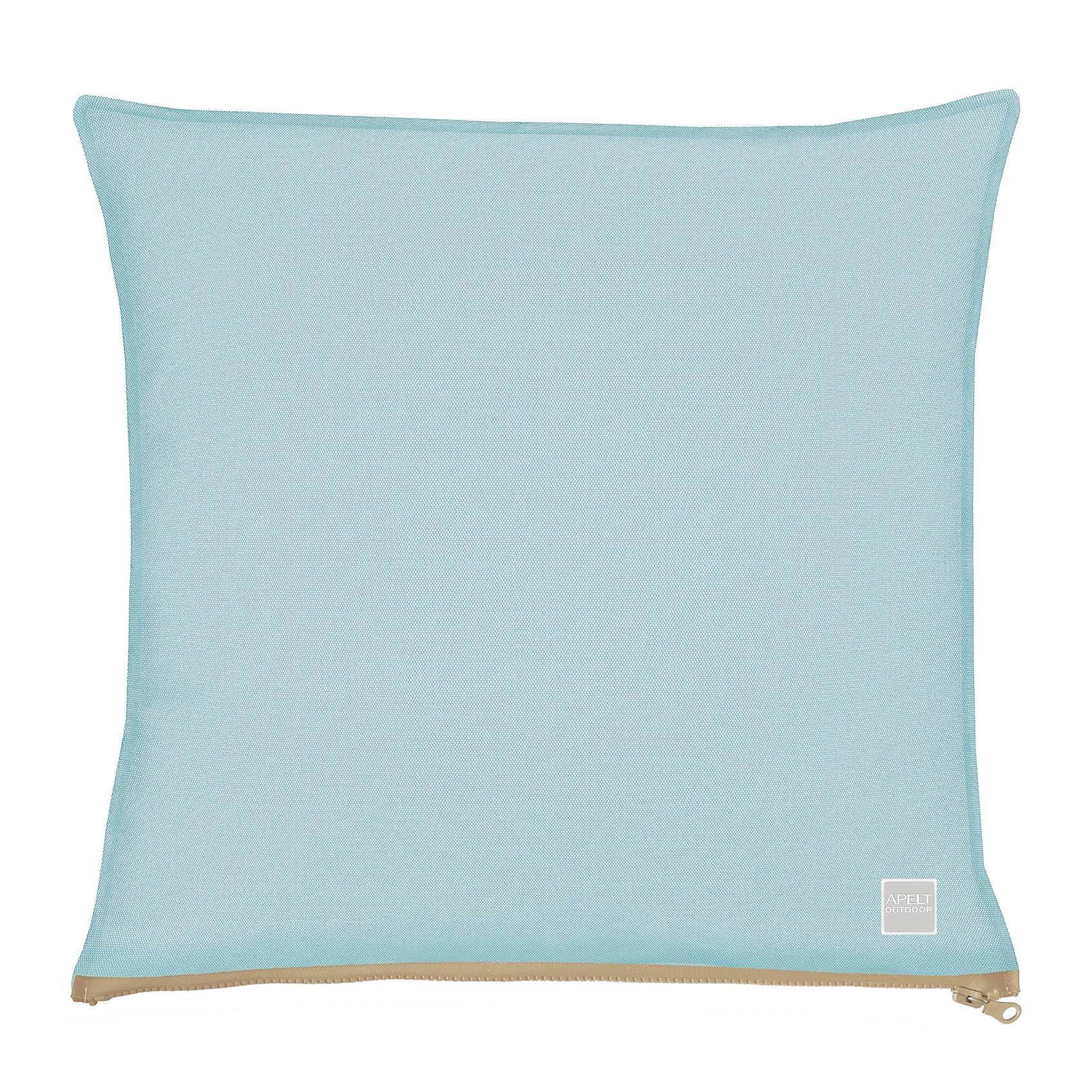 3959 I Decorative pillow Polyester Light blue 48 x 48 cm 0