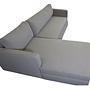Madison Schlafsofa Récamiere Links Agnes Brown 6