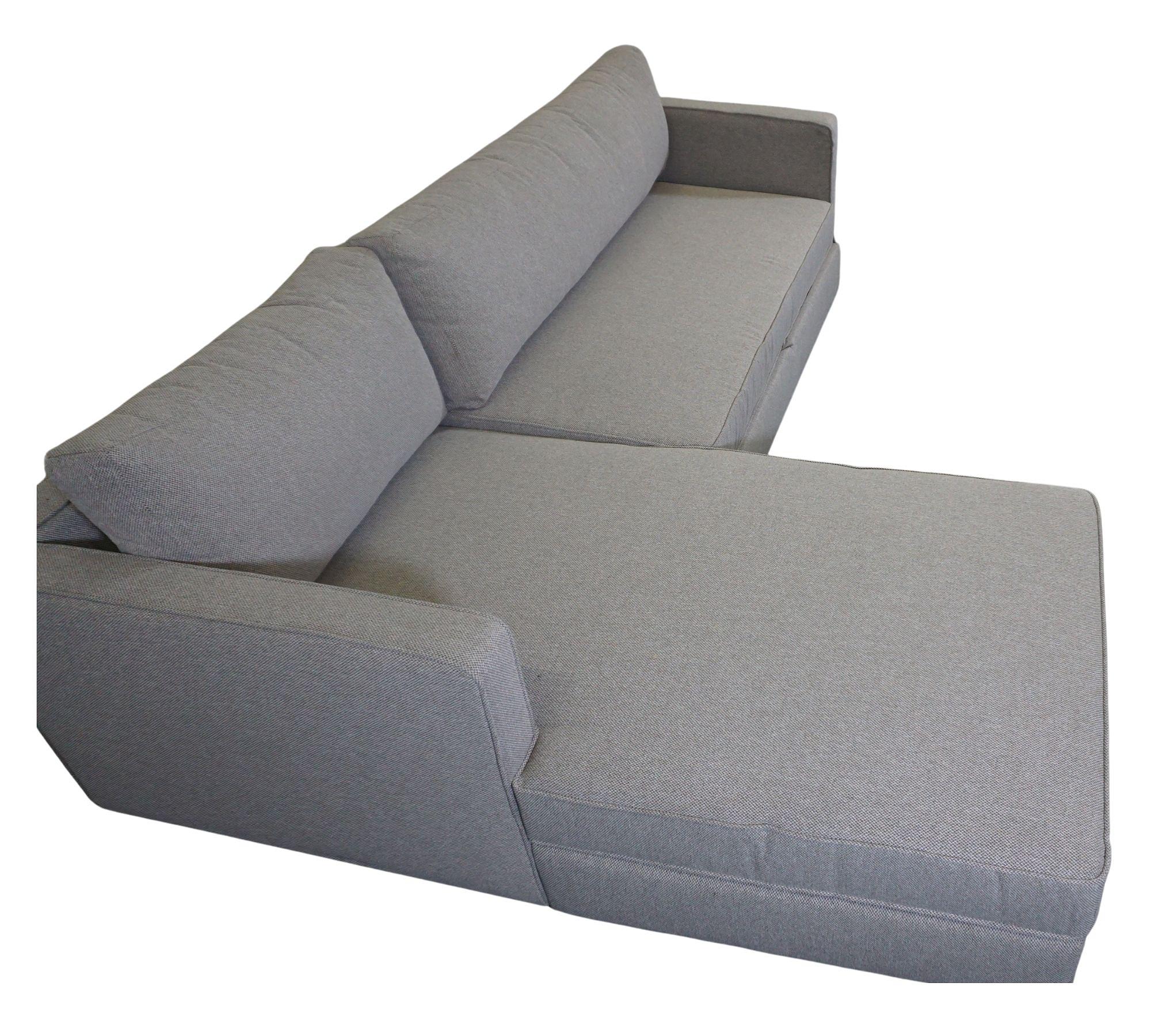 Madison Schlafsofa Récamiere Links Agnes Brown 6