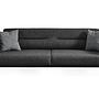 Bali 3-Sitzer Schlafsofa Anthrazit 5