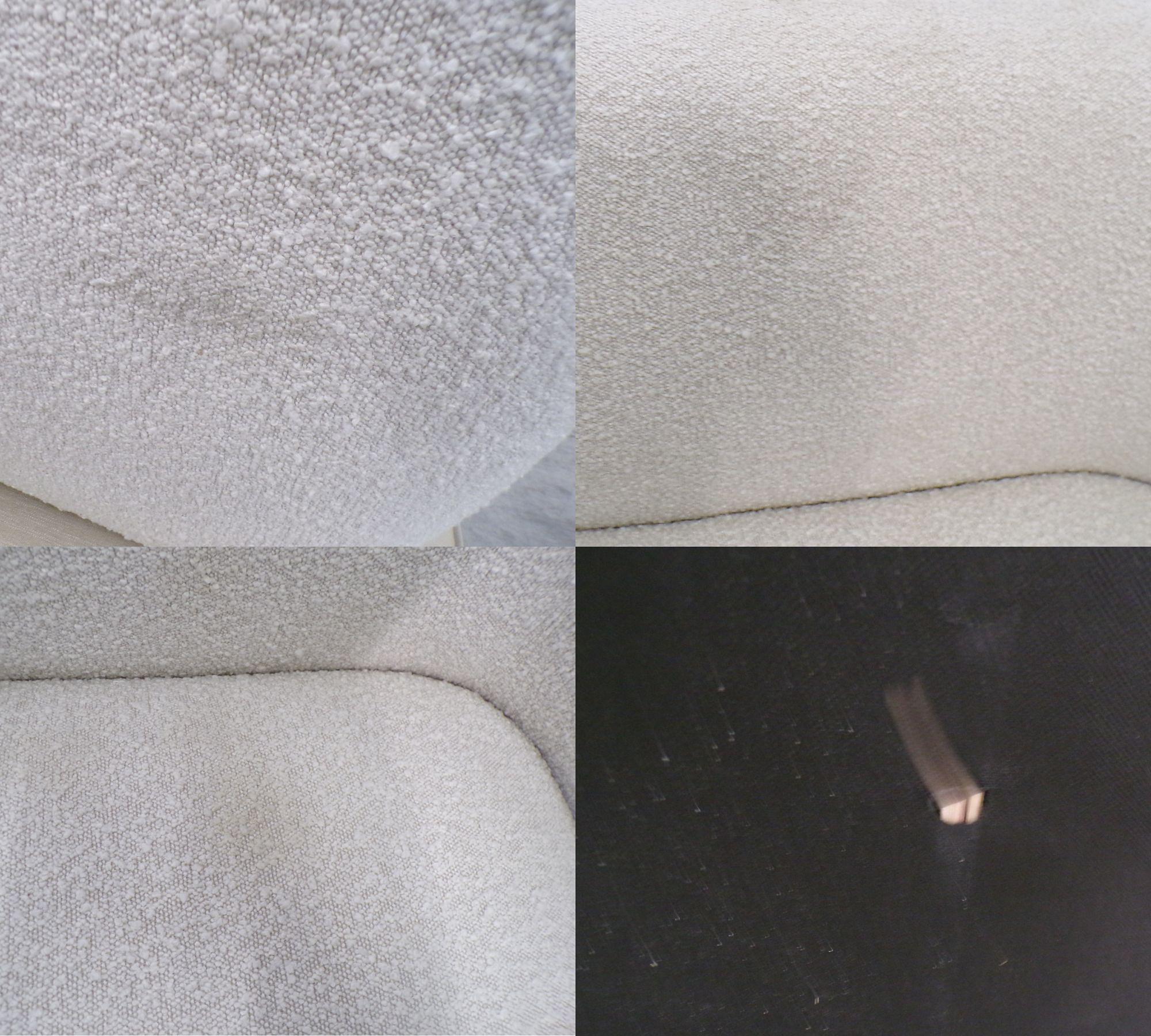 Design-Award-Winning Paula Sofa 2-Sitzer Mark Sand 6