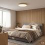 Ceiling Light Uluma 1-Light Iron Beige 2