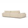 Leonora Sofa 3.5-seater Shape Cream 1