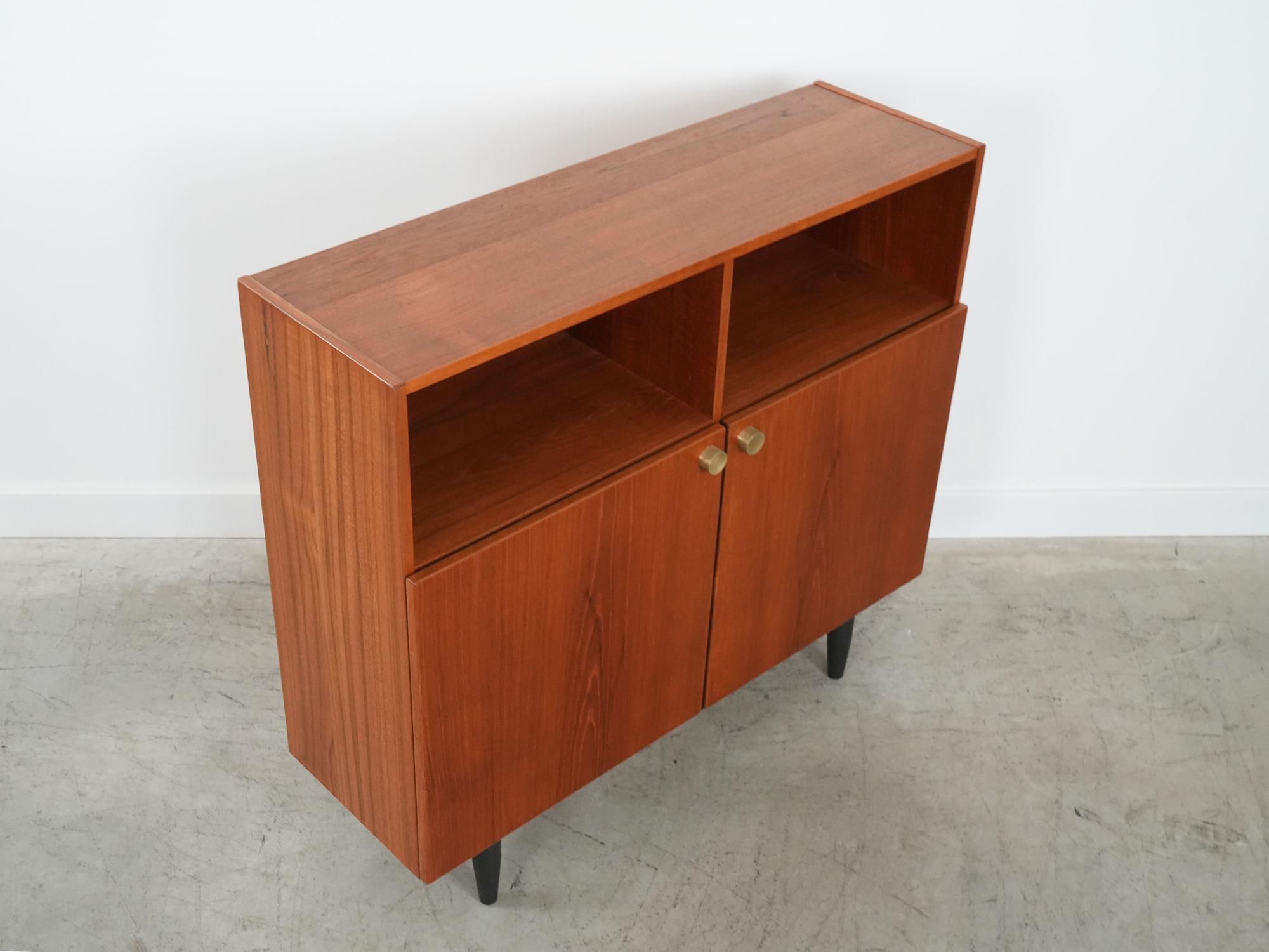 Schrank Teakholz 1970er Jahre Jahre 5