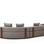 Gondol-1 Sofa Grey 2