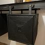 Gallery Sideboard Handcrafted Wood Steel Black 4